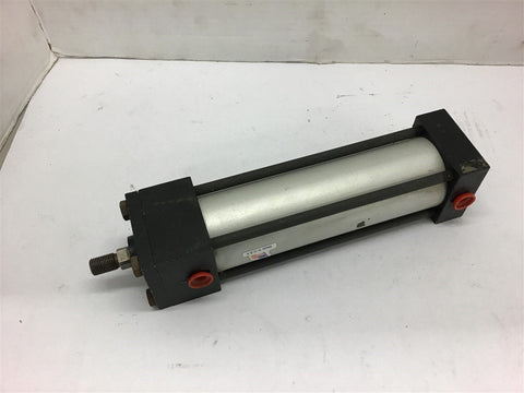 Pneumatic Cylinder 7" Stroke 2" Bore
