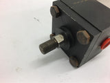 Pneumatic Cylinder 7" Stroke 2" Bore