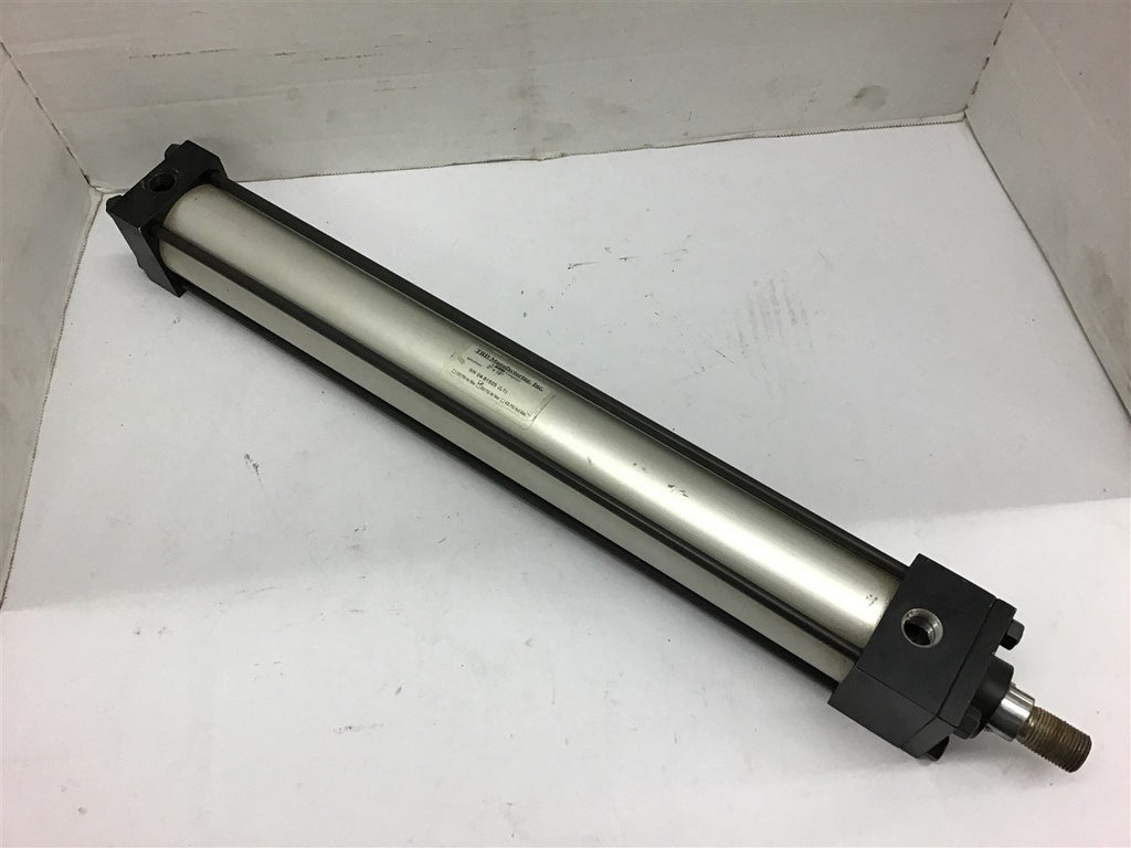 Bimba 04-81505 2" x 16" 250 PSI Pneumatic Cylinder