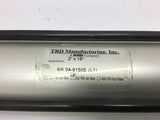 Bimba 04-81505 2" x 16" 250 PSI Pneumatic Cylinder