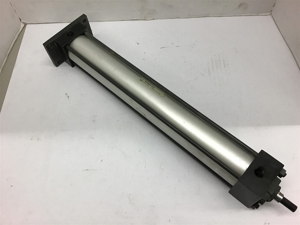 Bimba 00-5870 2" x 14" 250 PSI Pneumatic Cylinder