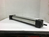 Bimba 00-5870 2" x 14" 250 PSI Pneumatic Cylinder