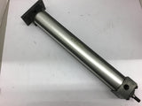 Bimba 00-5870 2" x 14" 250 PSI Pneumatic Cylinder