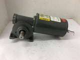 Baldor 25E085W103G1 .1 HP AC Gear Motor 115 Volts single Phase 310 Rpm 11:1