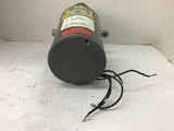 Baldor 25E085W103G1 .1 HP AC Gear Motor 115 Volts single Phase 310 Rpm 11:1