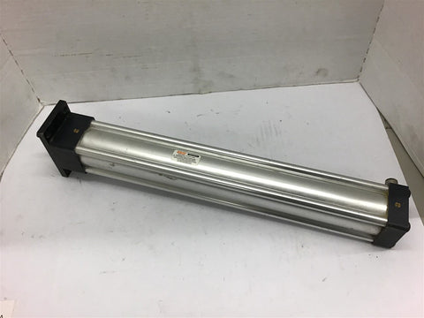 Shrader Bellows FW2B102421 Pneumatic Cylinder 250 PSI