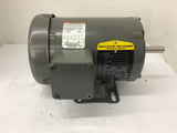 Baldor M3538 1/2 HP AC Motor 230/460 Volts 1800 Rpm 56 Frame
