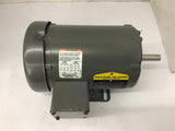 Baldor M3538 1/2 HP AC Motor 230/460 Volts 1800 Rpm 56 Frame