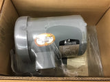 Baldor 35J323-87 AC Motor 1 HP 1725 RPM 4 Pole 208-230/460VAC 56YZ Frame 3 Phase