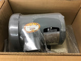 Baldor 35J323-87 AC Motor 1 HP 1725 RPM 4 Pole 208-230/460VAC 56YZ Frame 3 Phase