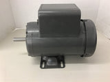 Baldor L3507 AC Motor 3/4 HP 1725 RPM 4 Pole 115/230 VAC 56 Frame Single Phase