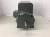 Baldor L3507 AC Motor 3/4 HP 1725 RPM 4 Pole 115/230 VAC 56 Frame Single Phase
