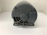 A.O. Smith H273 AC Motor 1/2 HP 1725 RPM 4 Pole 230/460 VAC BA56 FR 3 Phase