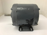 A.O. Smith H273 AC Motor 1/2 HP 1725 RPM 4 Pole 230/460 VAC BA56 FR 3 Phase