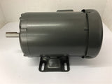 Baldor M3538 AC Motor 1/2 HP 1725 RPM 4 Pole 230/460 VAC 56 Frame 3 Phase