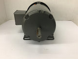 Baldor M3538 AC Motor 1/2 HP 1725 RPM 4 Pole 230/460 VAC 56 Frame 3 Phase