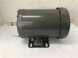Baldor M3542 AC Motor 3/4 HP 1725 RPM 4 Poles 208-230/460 VAC 56 Frame 3 Phase