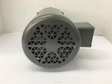 Baldor M3542 AC Motor 3/4 HP 1725 RPM 4 Poles 208-230/460 VAC 56 Frame 3 Phase