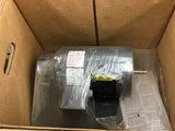 Baldor IDNM3542 AC Motor 3/4 HP 1750 RPM 4 Poles 230/460 VAC 56C Frame 3 Phase