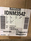 Baldor IDNM3542 AC Motor 3/4 HP 1750 RPM 4 Poles 230/460 VAC 56C Frame 3 Phase