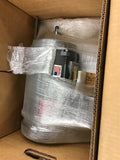 Baldor JL5009A AC Motor 1 HP 3450 RPM 2 Poles 115/230VAC 56J Frame Single Phase