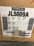 Baldor JL5009A AC Motor 1 HP 3450 RPM 2 Poles 115/230VAC 56J Frame Single Phase
