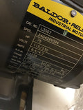 Baldor L3507 AC Motor 3/4 HP 1725 RPM 4 Poles 115/230VAC 56 Frame Single Phase