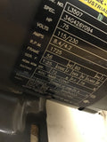 Baldor L3507 AC Motor 3/4 HP 1725 RPM 4 Poles 115/230VAC 56 Frame Single Phase