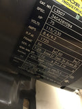 Baldor L3507 AC Motor 3/4 HP 1725 RPM 4 Poles 115/230VAC 56 Frame Single Phase