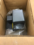 Baldor L3507 AC Motor 3/4 HP 1725 RPM 4 Poles 115/230VAC 56 Frame Single Phase