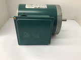 Reliance Electric P56X1441H AC Motor 1 HP 1725 RPM 4 Poles 208-230VAC 3 Phase