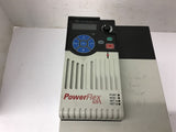 Allen Bradley PowerFlex 525 25B-D030N104 AC Drive 15 HP 380/480 VAC 3 Phase