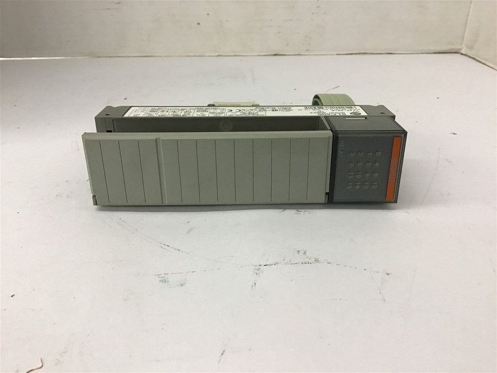 Allen Bradley SLC500 1746-OW16 Output Module