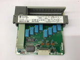 Allen Bradley SLC500 1746-OW8 Output Module Series A