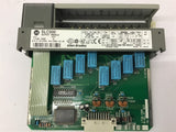 Allen Bradley SLC500 1746-OW8 Output Module Series A