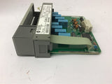 Allen Bradley SLC500 1746-OW8 Output Module Series A