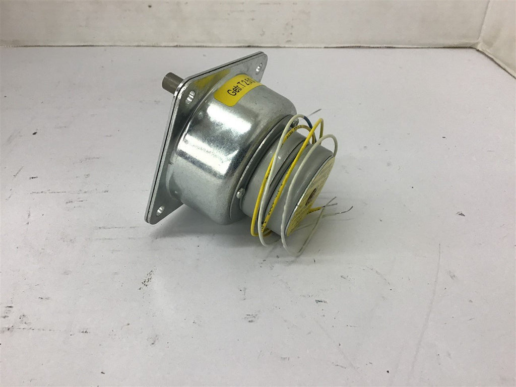 Berger Lahr RSM41/8 NG Stepper Motor 230 V 50/60 Hertz
