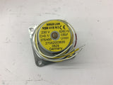 Berger Lahr RSM41/8 NG Stepper Motor 230 V 50/60 Hertz