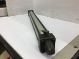 Schrader Bellows Pneumatic Cylinder Stroke 20" OD 5/8" Bore 1-3/4"