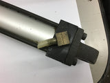 Schrader Bellows Pneumatic Cylinder Stroke 20" OD 5/8" Bore 1-3/4"
