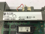 Allen-Bradley SLC 500 1747-L524 Processor Unit