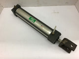 Dayton SPEEDAIRE 6X385 Pneumatic Cylinder 2" Bore 10" Stroke