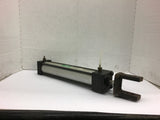Dayton SPEEDAIRE 6X385 Pneumatic Cylinder 2" Bore 10" Stroke