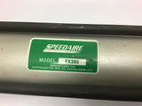 Dayton SPEEDAIRE 6X385 Pneumatic Cylinder 2" Bore 10" Stroke