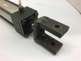 Dayton SPEEDAIRE 6X385 Pneumatic Cylinder 2" Bore 10" Stroke