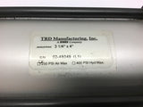 TRD Manufacturing Bimba 02-48049 (L1) Pneumatic Cylinder 3 1/4" x 4" 250 PSI