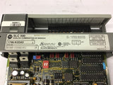 Allen-Bradley SLC 500 1746-NIO4V Analog combination I/O Module