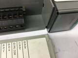 Allen-Bradley SLC 500 1746-NIO4V Analog combination I/O Module