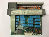 Allen-Bradley SLC 500 1746-OW16 Output Module 10-250 Vac