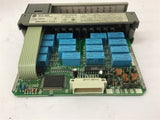 Allen-Bradley SLC 500 1746-OW16 Output Module 10-250 Vac